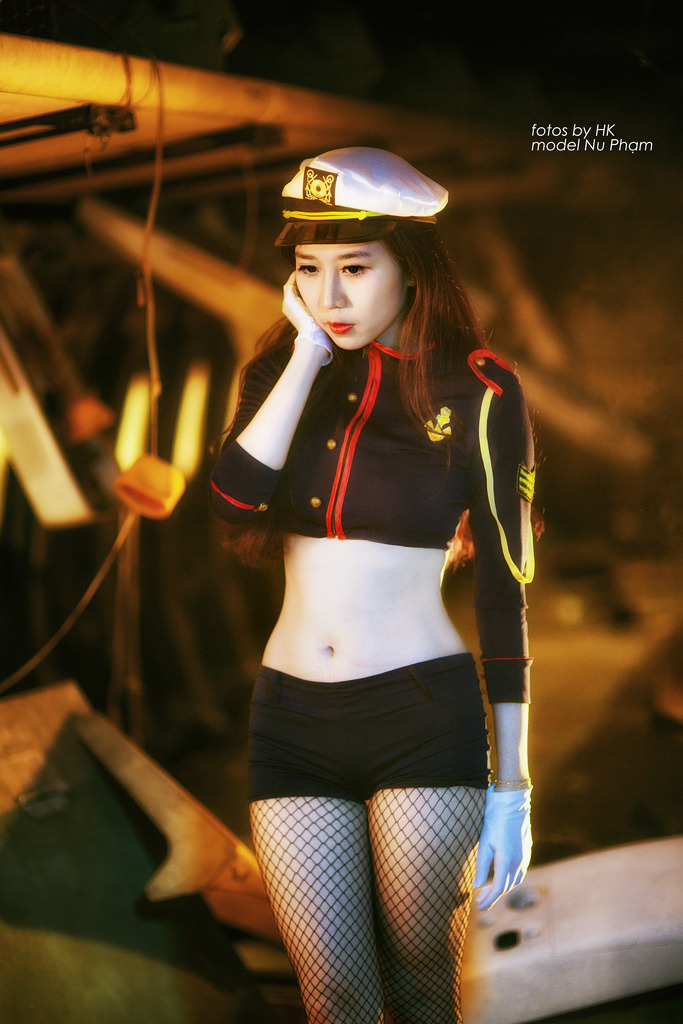 说谎的女人